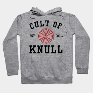 Cult Of Knull (black) Hoodie